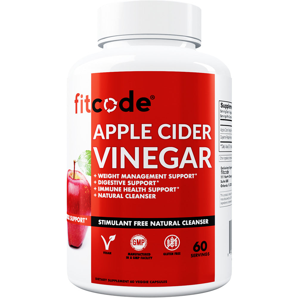 Apple Cider Vinegar