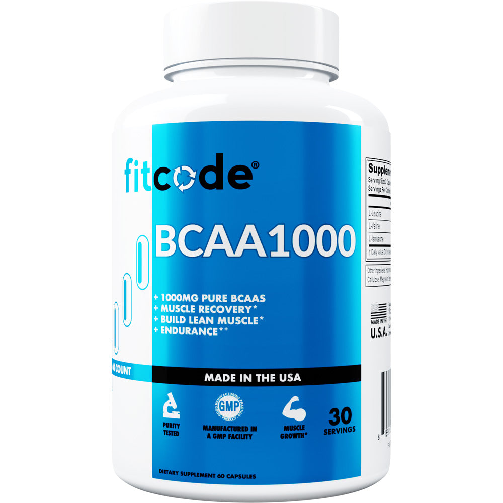 BCAA1000