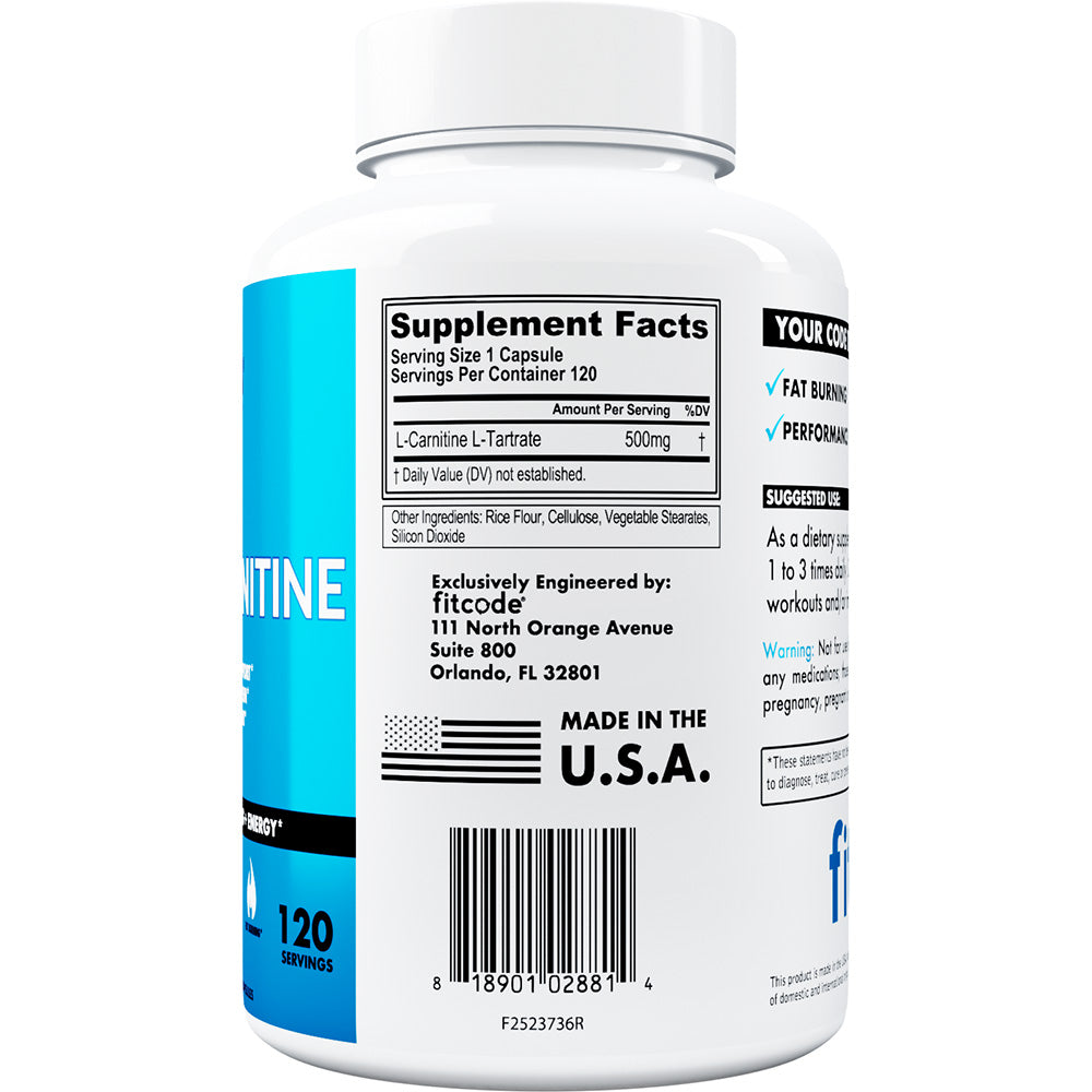 Carnitine500