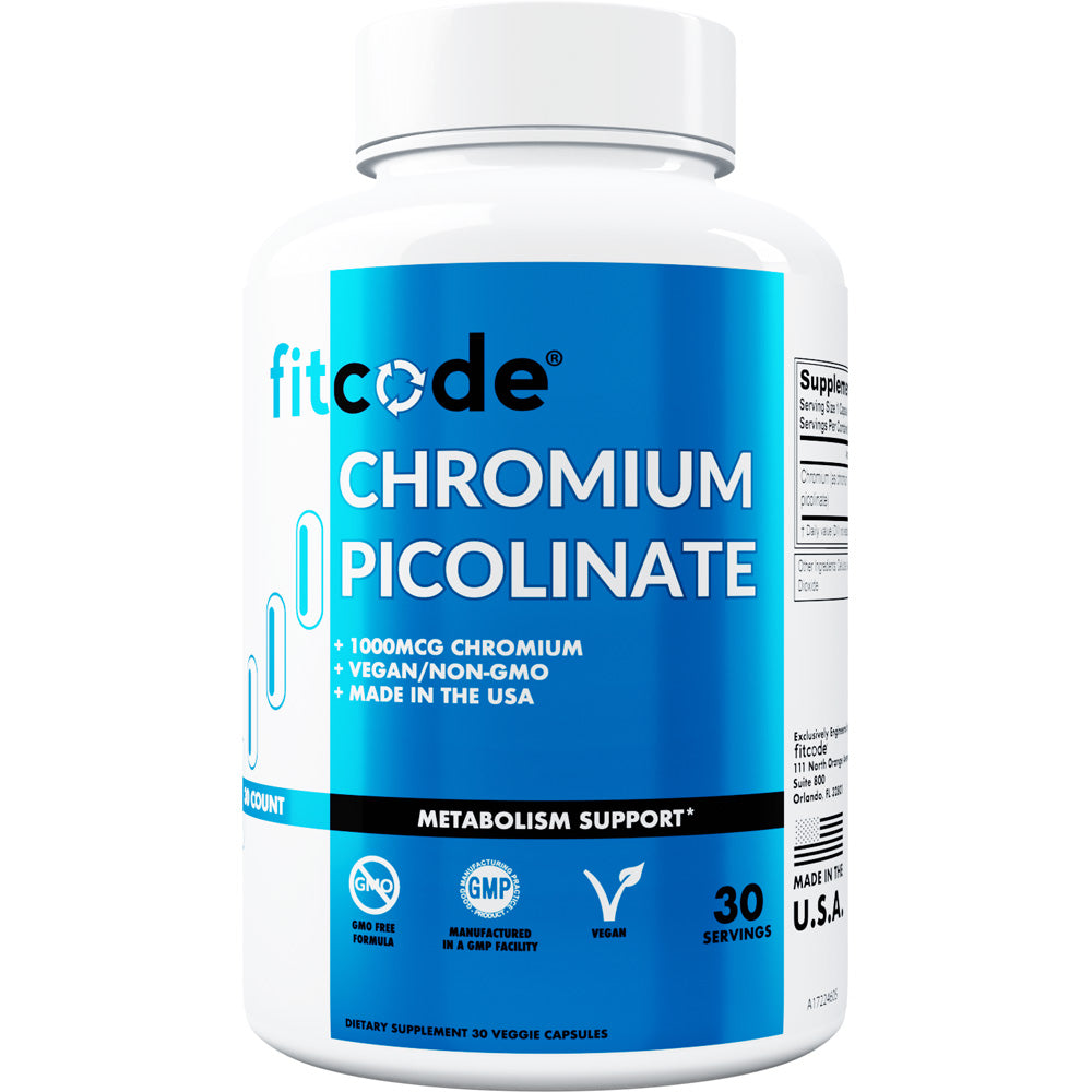 Chromium Picolinate