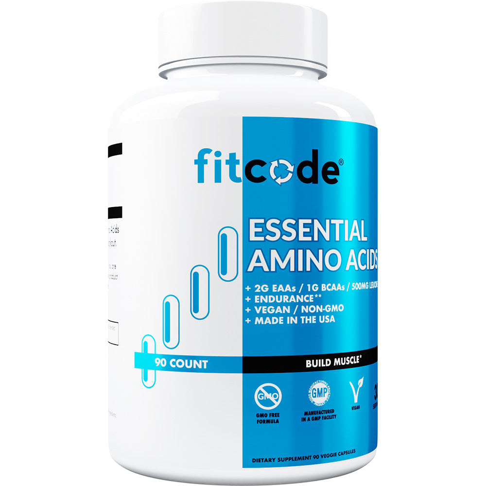 Essential Amino Acids