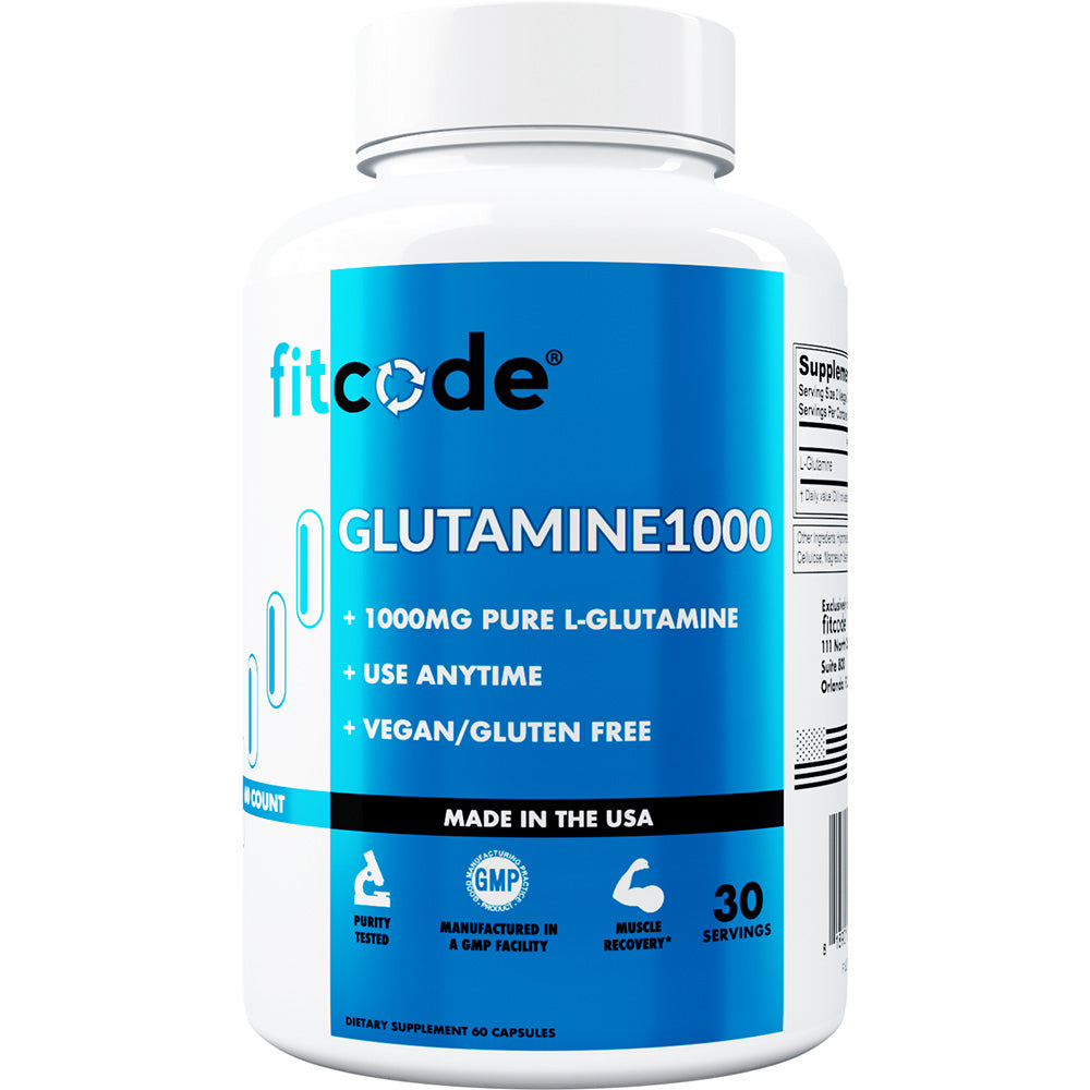 Glutamine