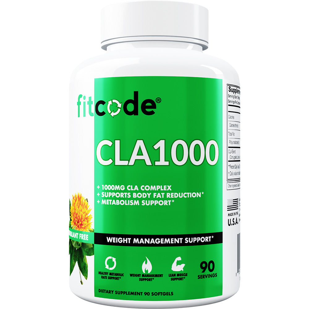 Body Code Supplement CLA1000 – FitCode Supplements
