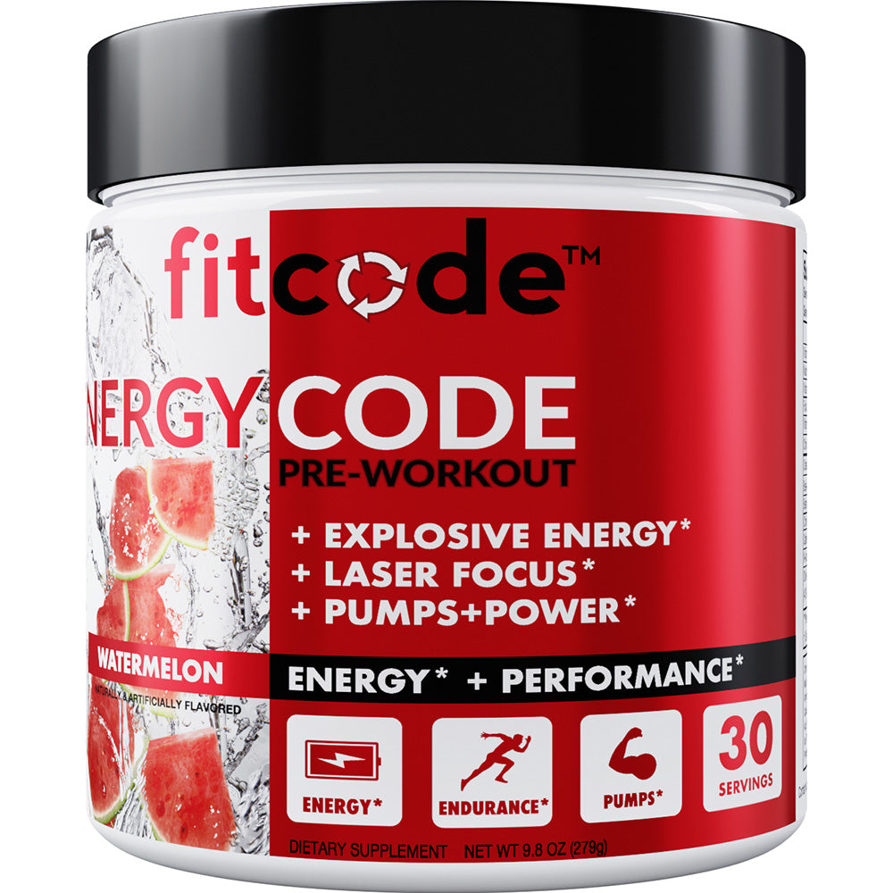 FitCode Supplements