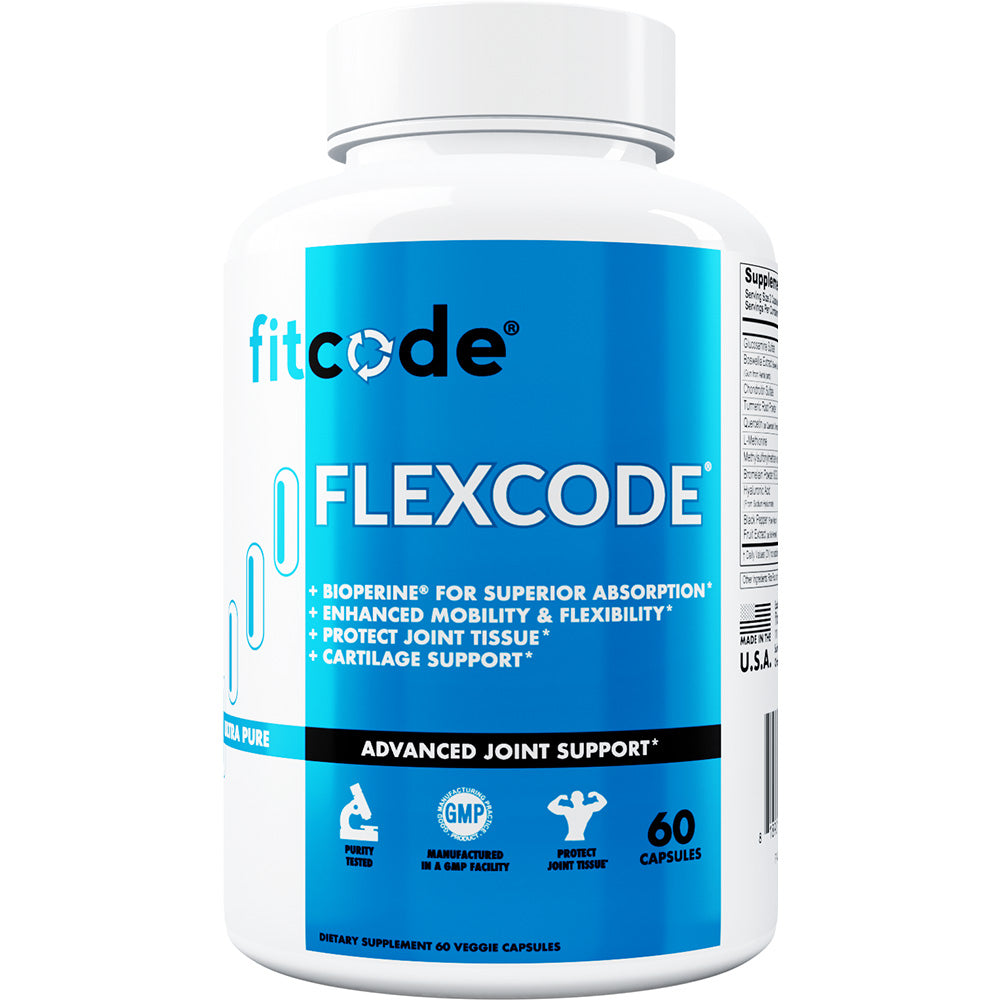 FlexCode – FitCode Supplements