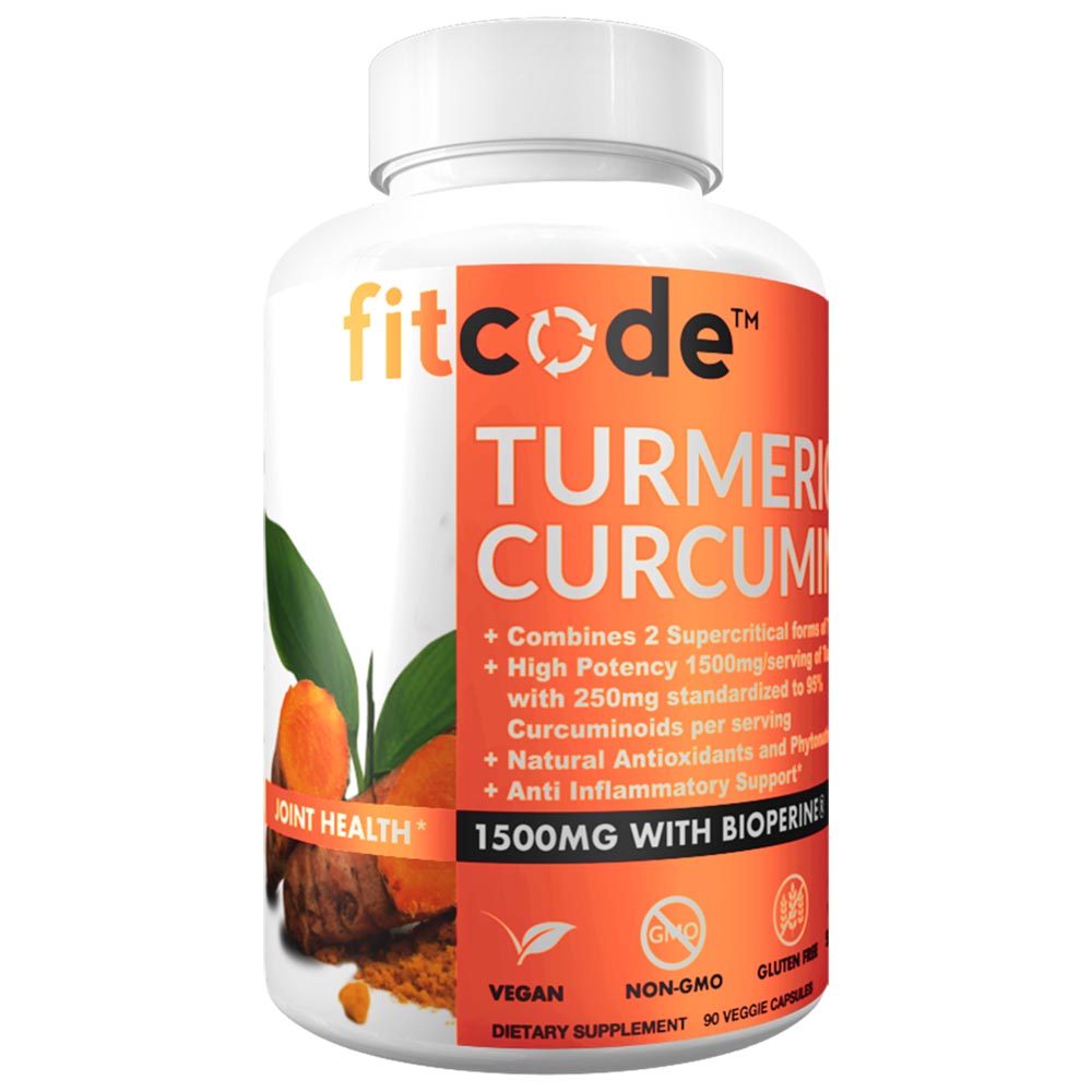 Turmeric Curcumin