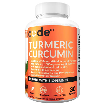 Turmeric Curcumin