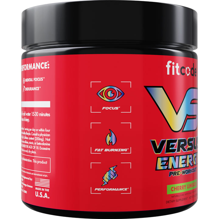 FitCode Supplements