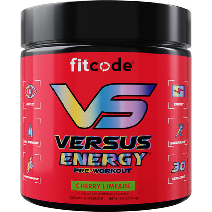 Versus Energy